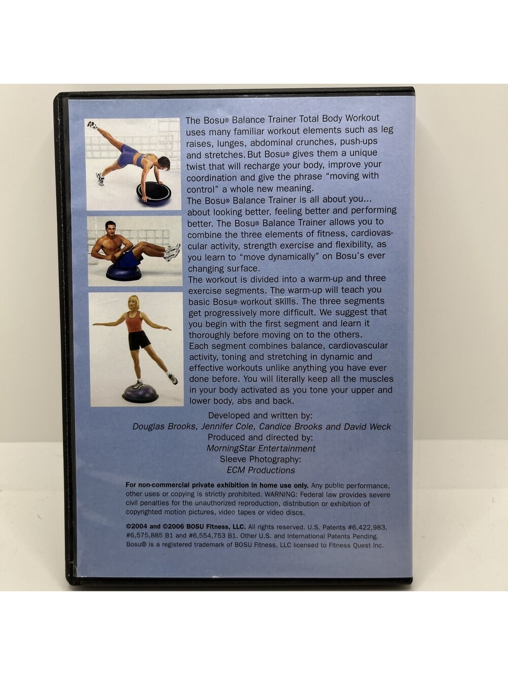 Body Balance Trainer - Picture 2 of 2